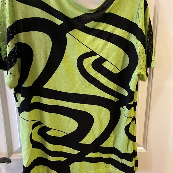 Nygard Shirt with Bling Size Large NWOT - Picture 3 of 3